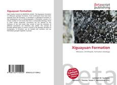 Copertina di Xiguayuan Formation