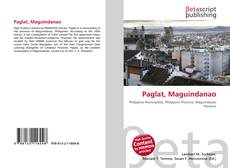 Copertina di Paglat, Maguindanao