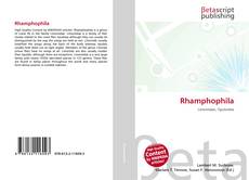 Copertina di Rhamphophila