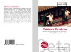 Copertina di Yokohama Chinatown