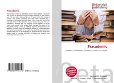 Copertina di Pracademic