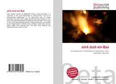 Copertina di aint-Just-en-Bas