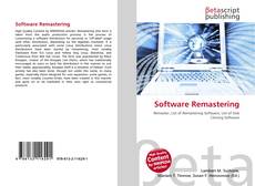 Copertina di Software Remastering
