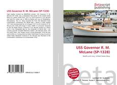 Copertina di USS Governor R. M. McLane (SP-1328)
