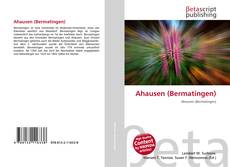 Couverture de Ahausen (Bermatingen)