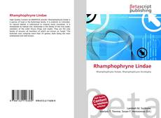Couverture de Rhamphophryne Lindae