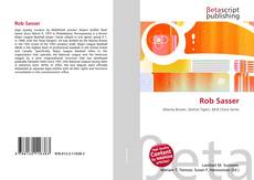 Couverture de Rob Sasser