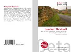 Couverture de Nempnett Thrubwell