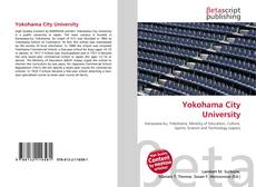 Buchcover von Yokohama City University