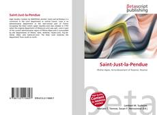 Couverture de Saint-Just-la-Pendue