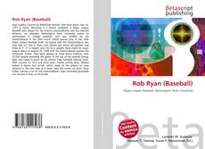 Copertina di Rob Ryan (Baseball)