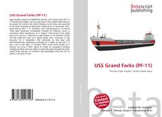 Обложка USS Grand Forks (PF-11)