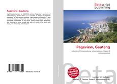 Copertina di Pageview, Gauteng