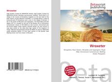 Copertina di Wroxeter