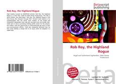 Обложка Rob Roy, the Highland Rogue