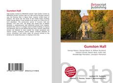 Обложка Gunston Hall