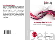 Buchcover von Prabhu Lal Bhatnagar
