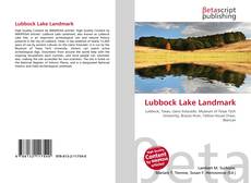 Buchcover von Lubbock Lake Landmark