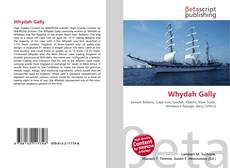 Copertina di Whydah Gally