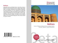 Buchcover von Bukhara
