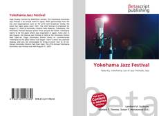 Yokohama Jazz Festival的封面