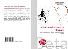 Couverture de Point-to-Point Protocol Daemon