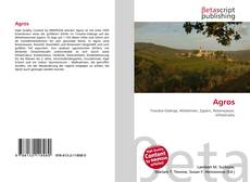Copertina di Agros