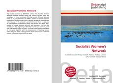 Copertina di Socialist Women's Network