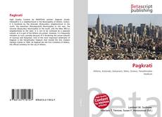 Copertina di Pagkrati