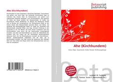 Copertina di Ahe (Kirchhundem)