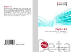 Copertina di Paglicci 23