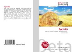 Обложка Agrostis