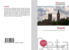 Copertina di Pagoda
