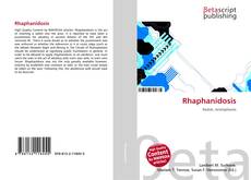 Copertina di Rhaphanidosis
