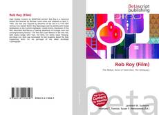 Copertina di Rob Roy (Film)