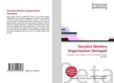 Couverture de Socialist Workers Organisation (Senegal)