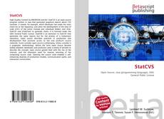 Copertina di StatCVS