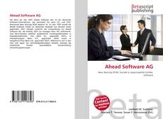 Copertina di Ahead Software AG