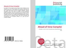 Couverture de Ahead-of-time-Compiler