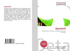 Couverture de Agrotextil