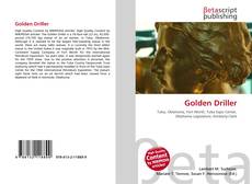 Copertina di Golden Driller