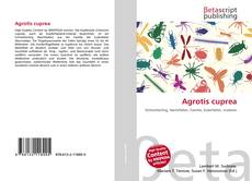 Couverture de Agrotis cuprea