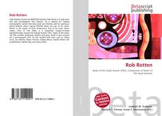 Copertina di Rob Rotten