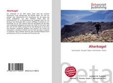 Copertina di Aherkogel