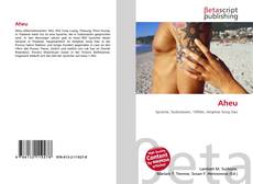 Copertina di Aheu