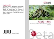 Copertina di Agrotis ocellina