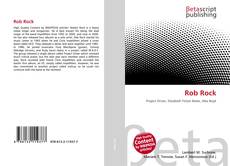 Buchcover von Rob Rock