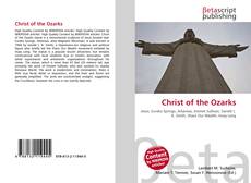 Portada del libro de Christ of the Ozarks
