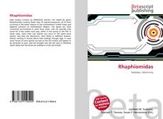 Portada del libro de Rhaphiomidas