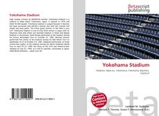 Buchcover von Yokohama Stadium
